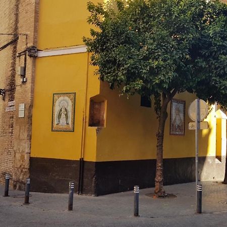 Casa San Martin Sevilla Εξωτερικό φωτογραφία