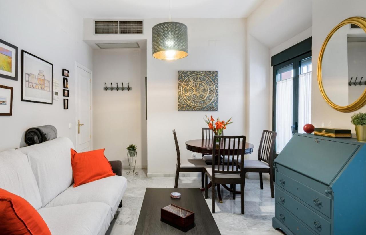 Casa San Martin Sevilla Εξωτερικό φωτογραφία