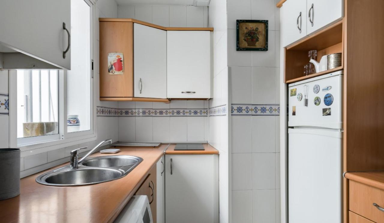 Casa San Martin Sevilla Εξωτερικό φωτογραφία