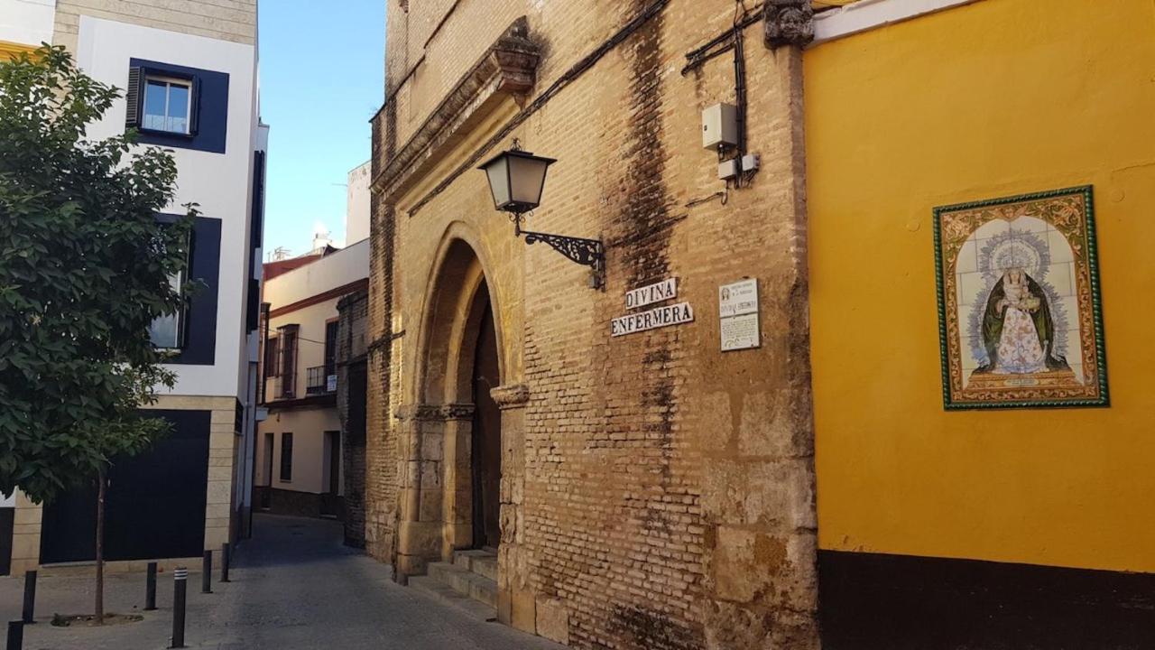 Casa San Martin Sevilla Εξωτερικό φωτογραφία