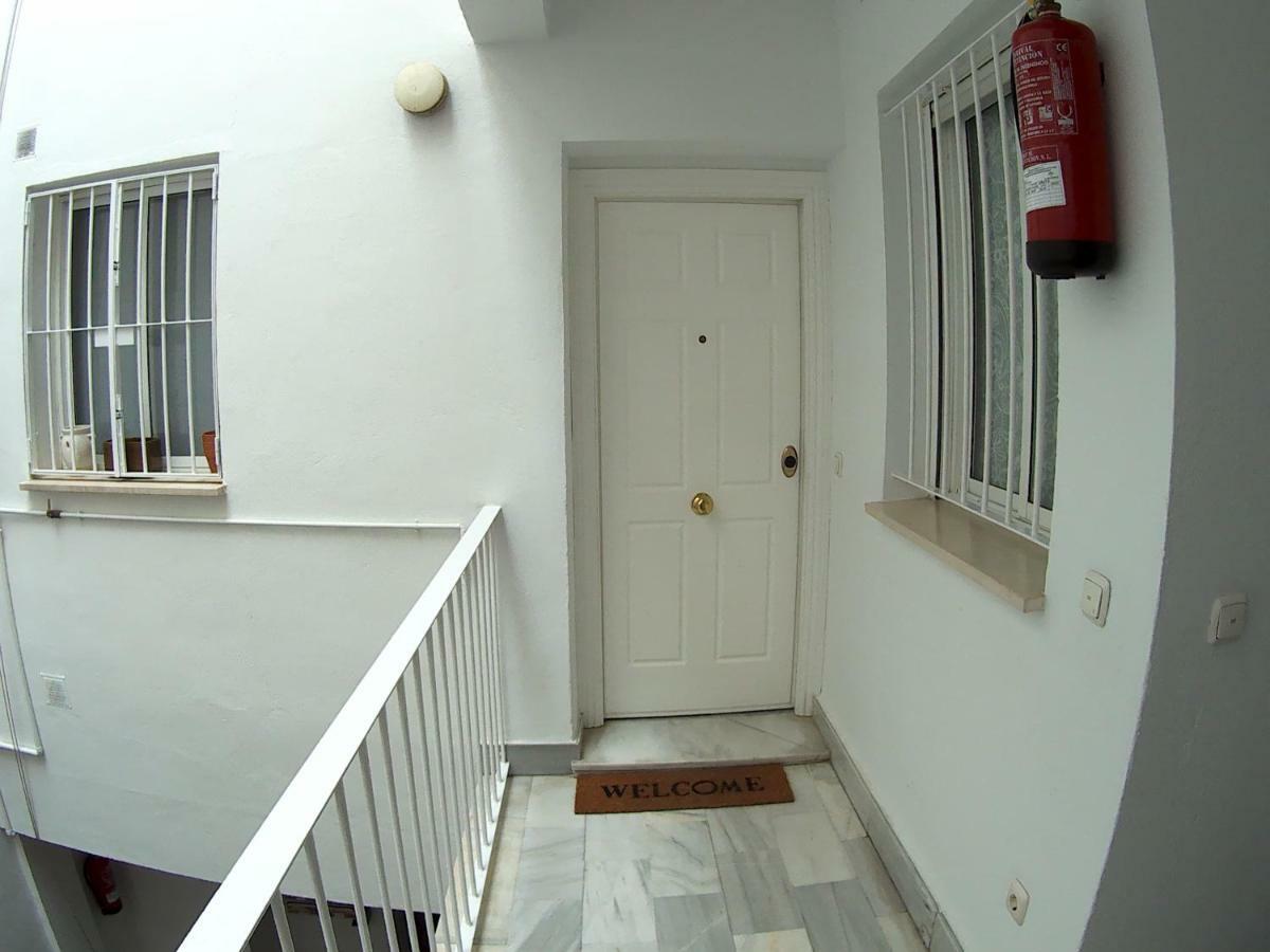 Casa San Martin Sevilla Εξωτερικό φωτογραφία